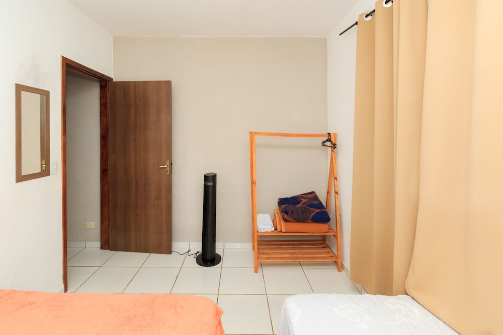 Casa com Wi-fi Jacuzzi Garagem e Petfriendly