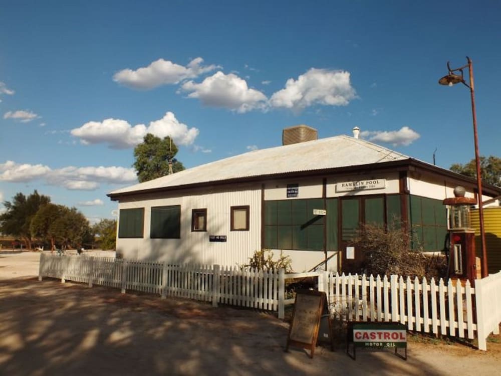 Hamelin Pool Caravan Park