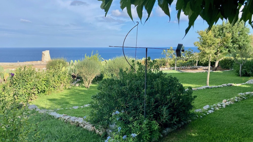 Villetta Paradiso in Santa Cesarea Terme view 2