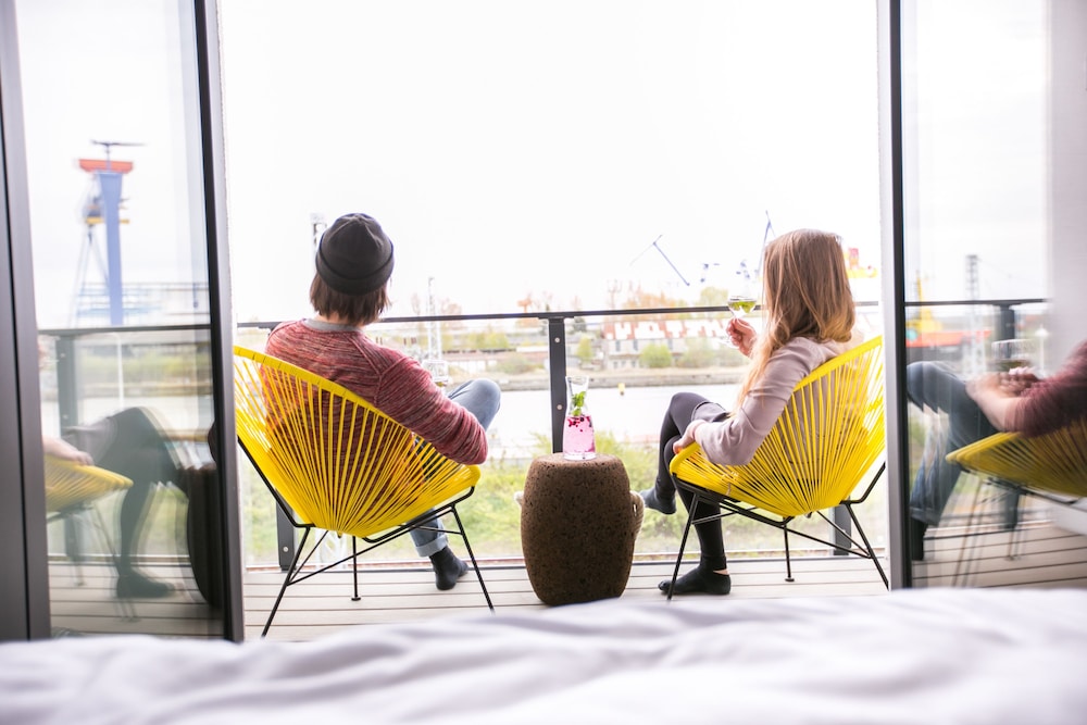 HAFENAPARTMENTS Warnemuende
