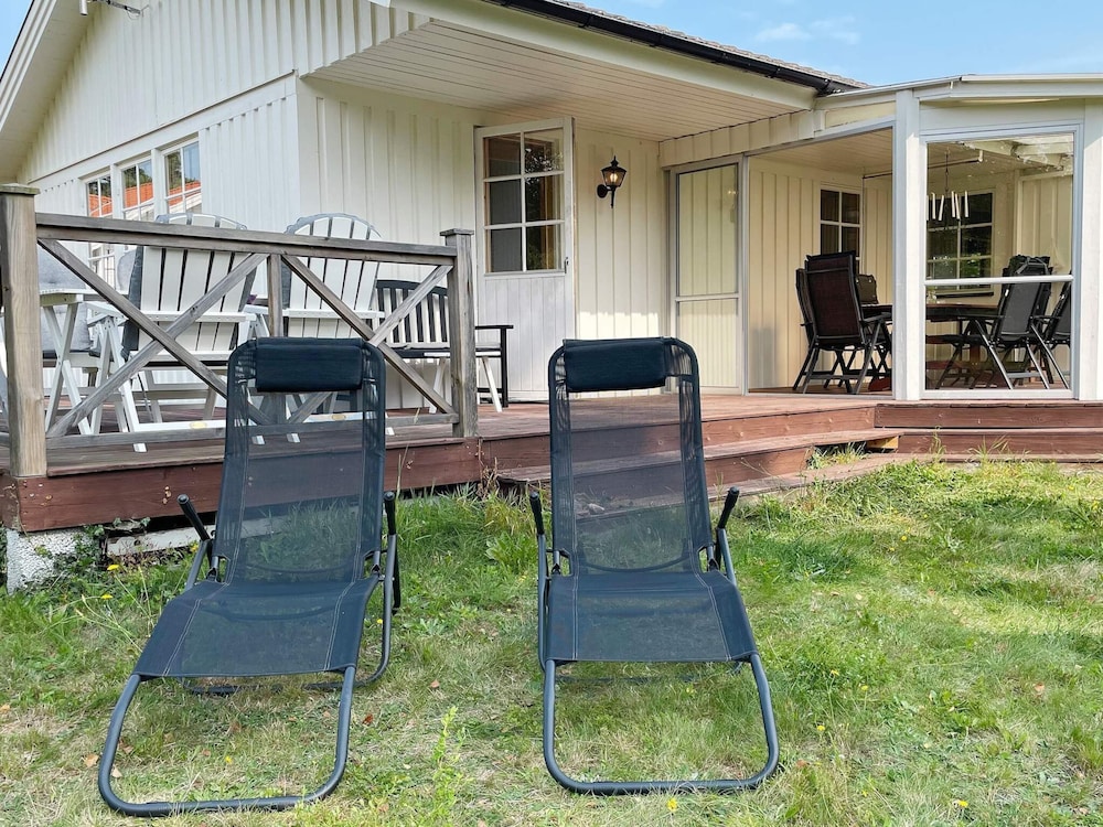 8 Person Holiday Home in Borgholm