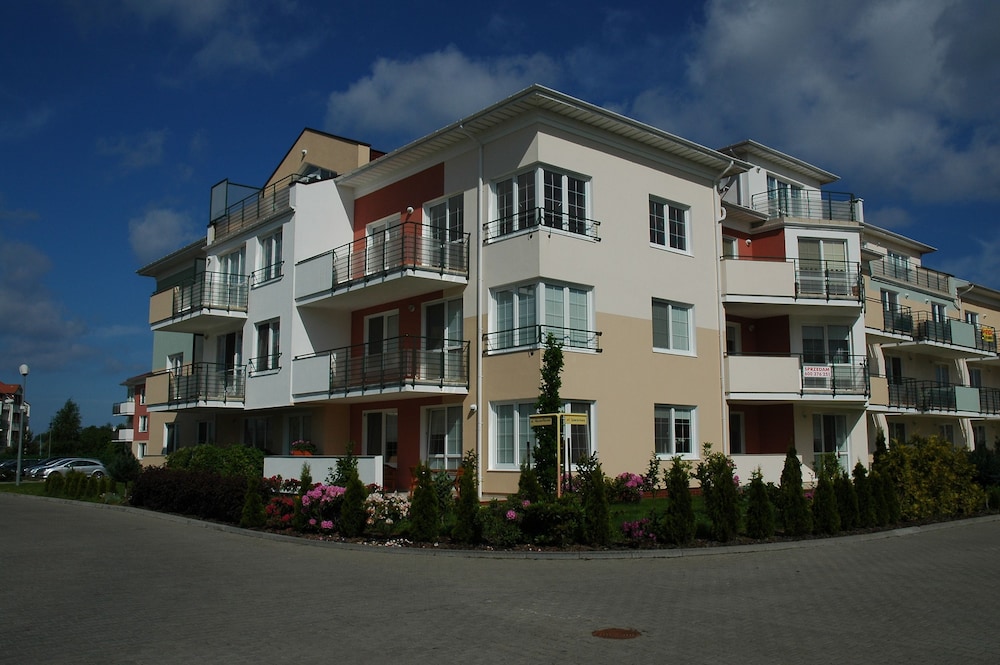 Golden Sun Apartments - Grzybowo