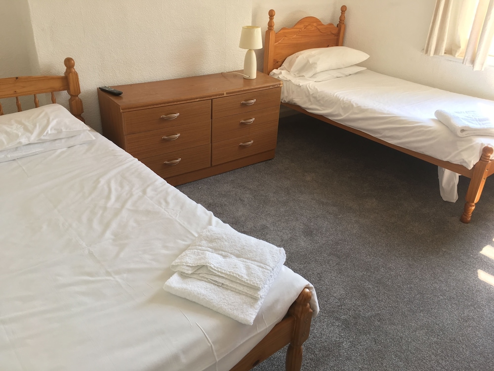 The Canberra Guest House