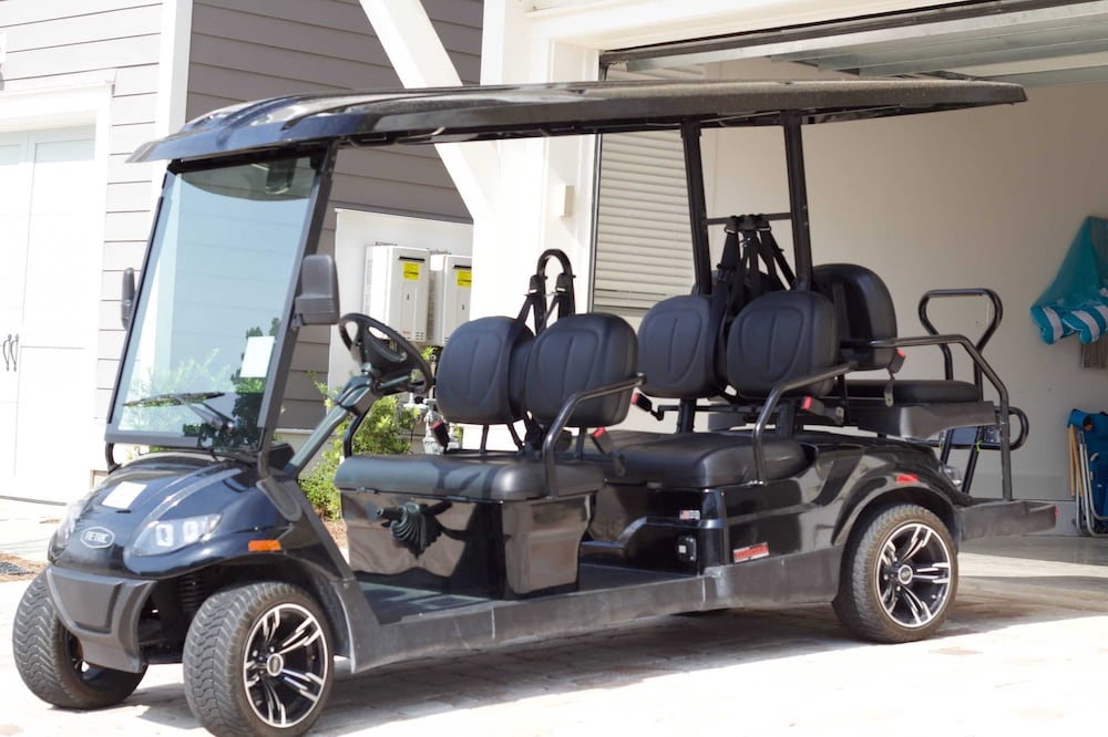 Bella Bonita by Avantstay Pool, Peloton & Bikes, Golf Cart, Bonfires