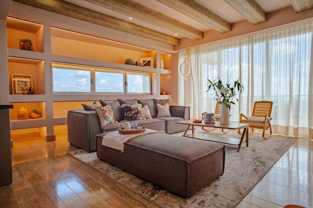 Luxury 3BR apt With View in Unique Tower Cap Cana