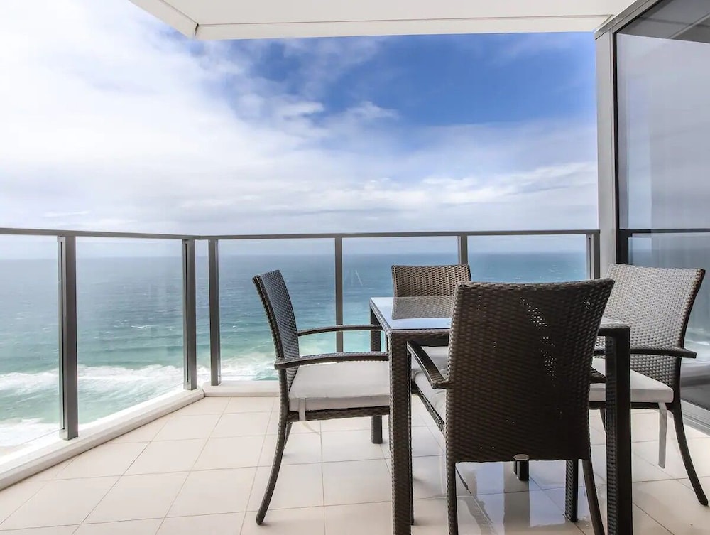 Oceanfront at Rhapsody by Coastal Letting Co