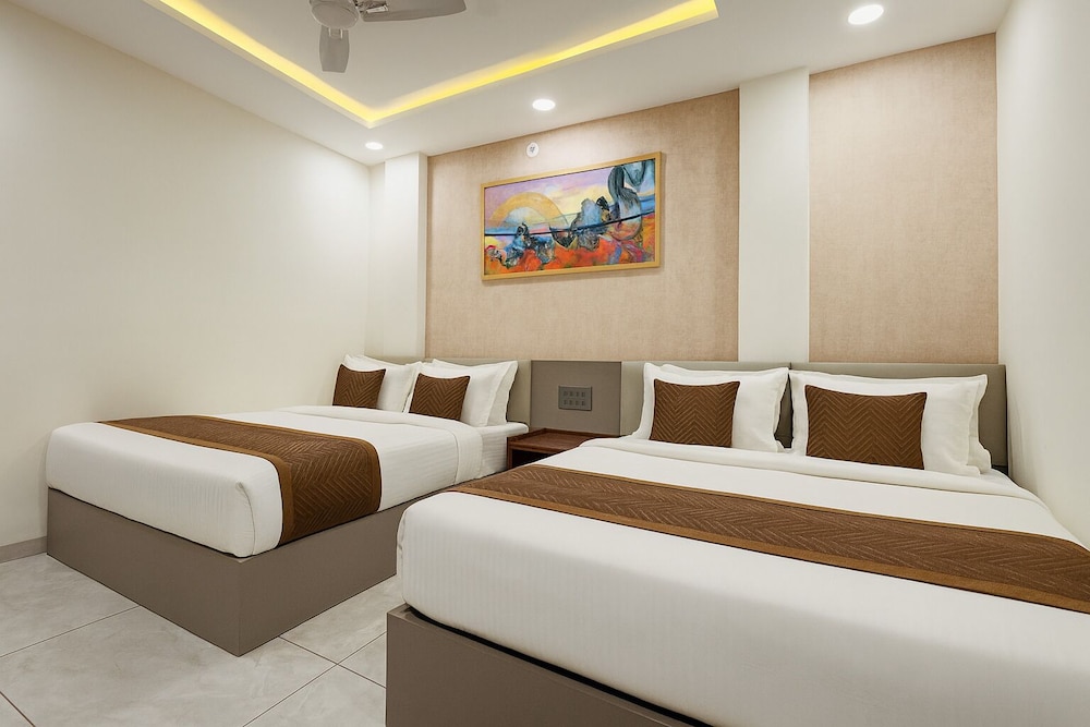 Hotel Shree Narayana By Travinities
