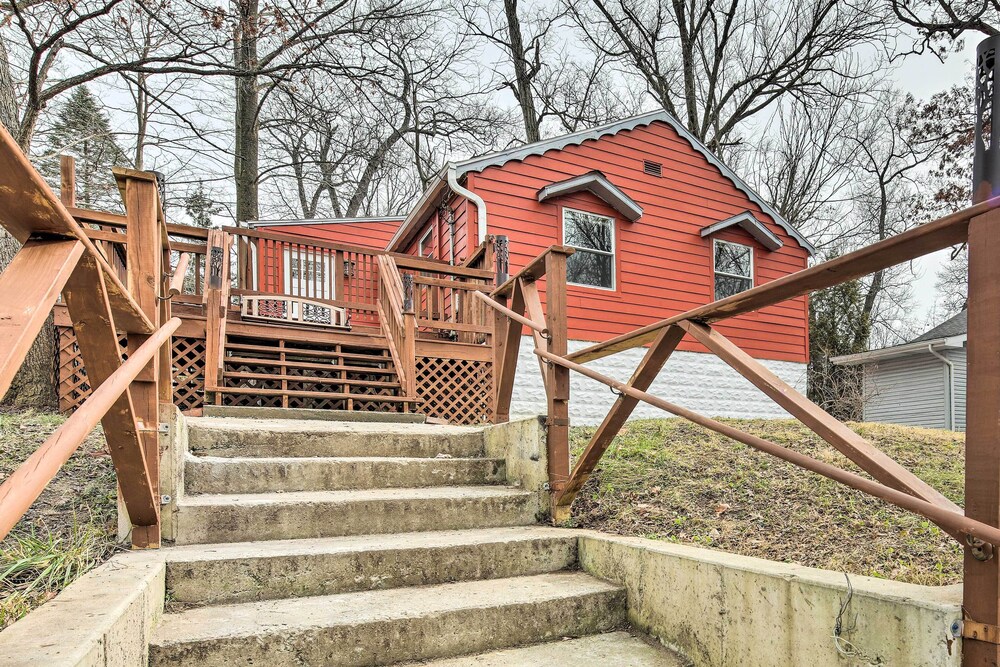 Indiana Vacation Rental Near Lake Michigan