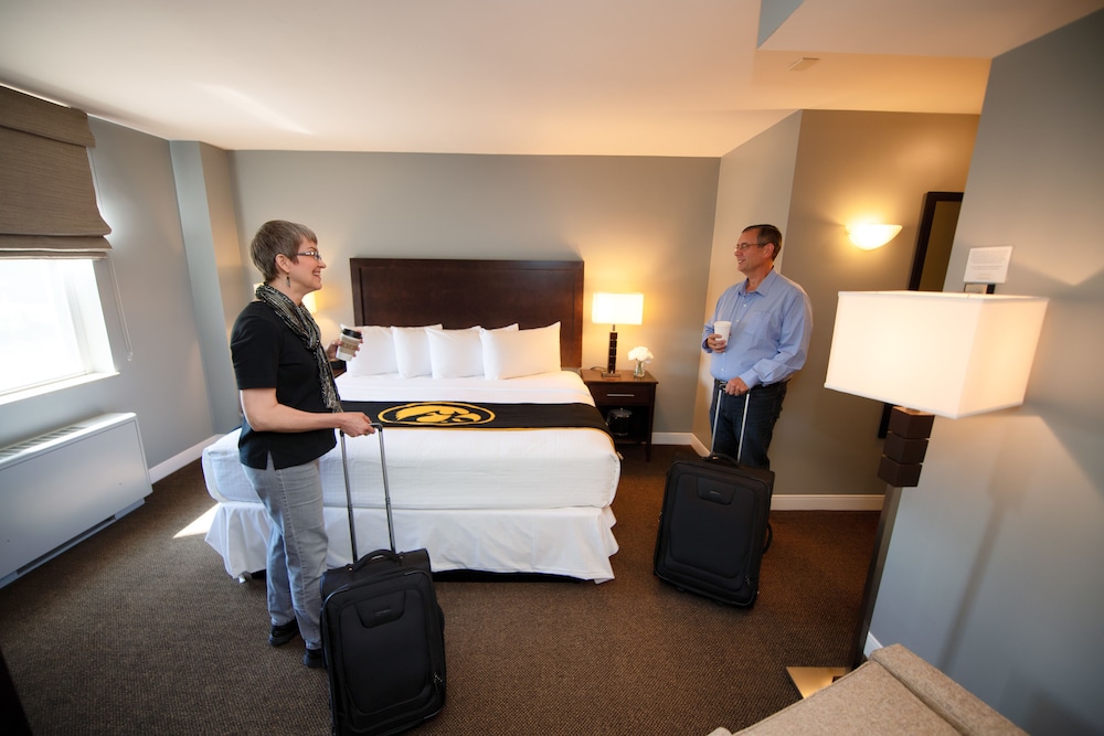 Iowa House Hotel