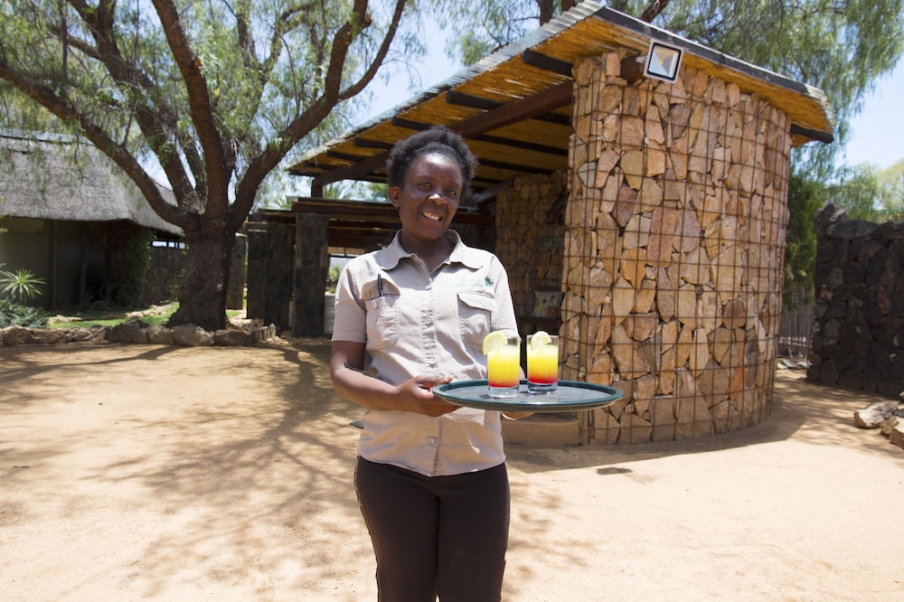 Auas Safari Lodge