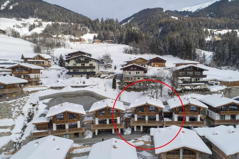 Chalet With Sauna in Neukirchen am Grossvenediger