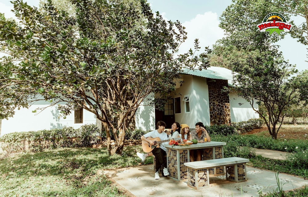 Madagui Forest City