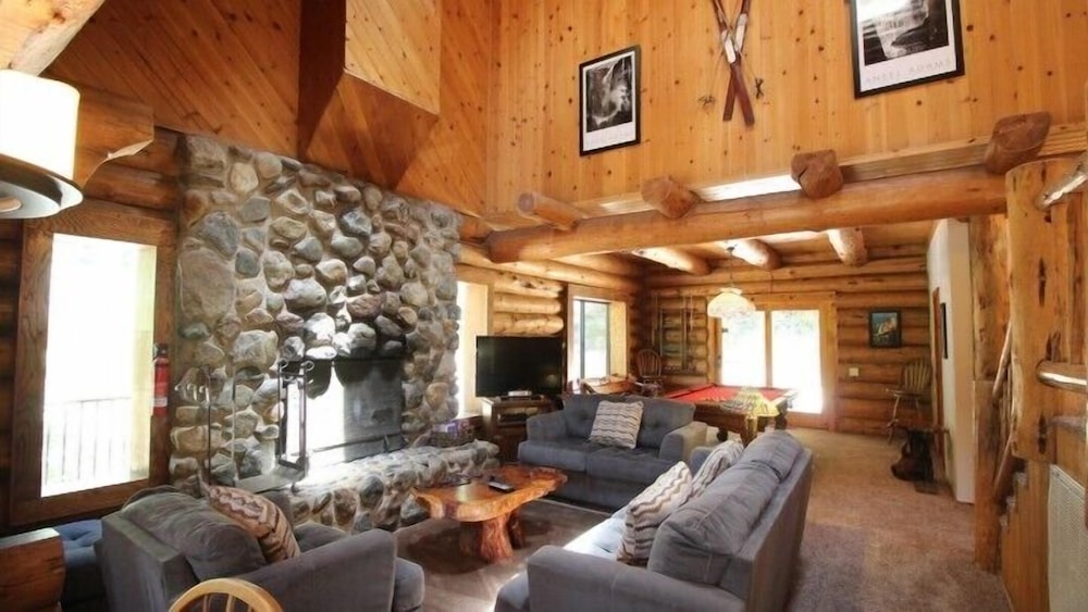 Scenic Wonders Tioga Logs 3 Bedrooms view 5