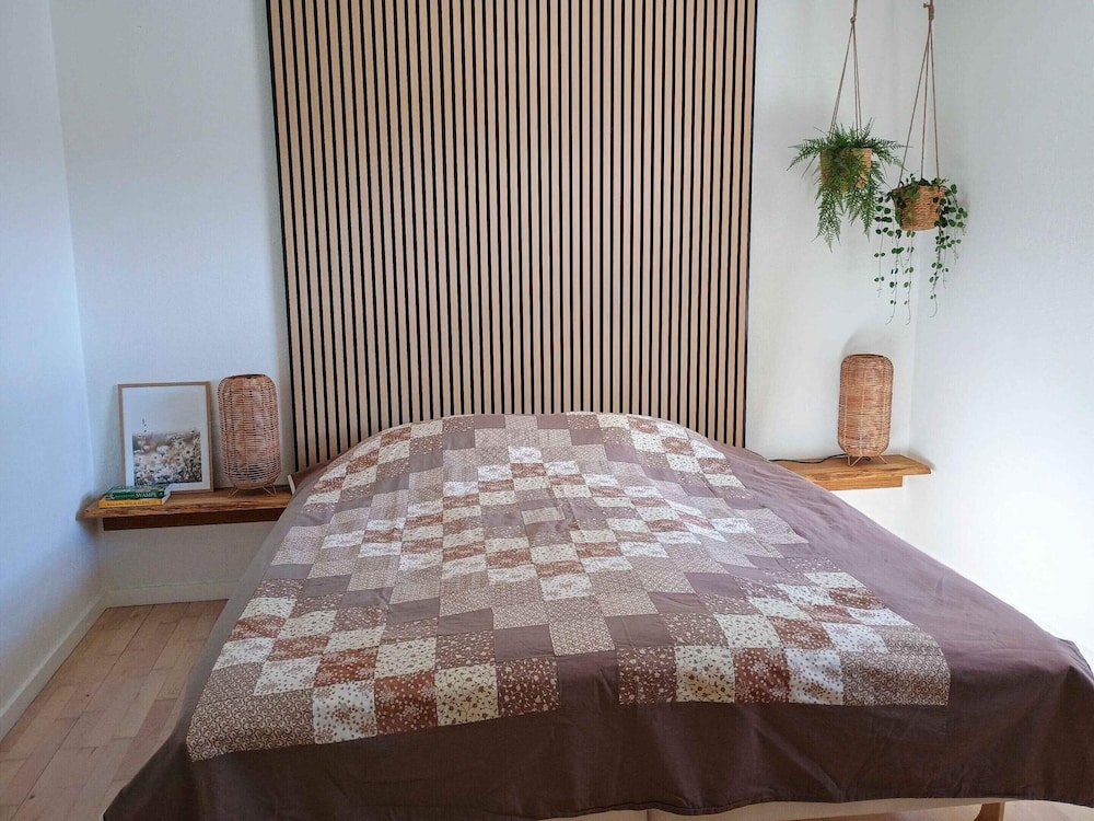 5 Star Holiday Home in Albaek