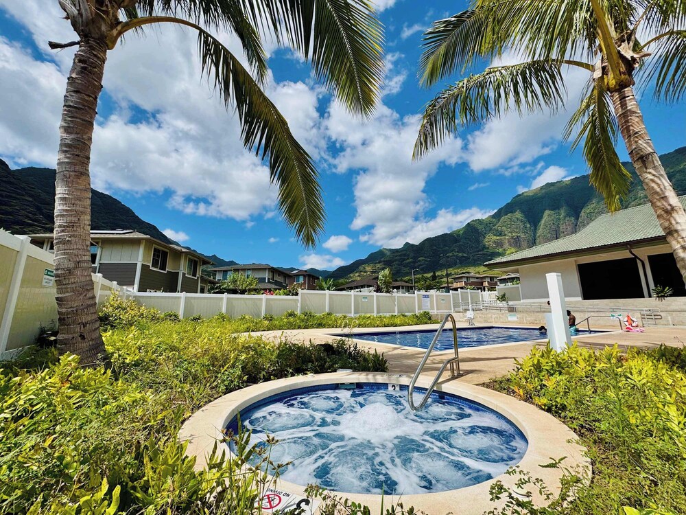 @ML Ocean View, Golf, Gazebo and Bbq, we Have All!