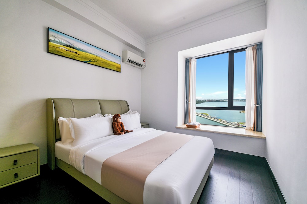 R&F Princess Cove by FUJU & 5mins to ClQ