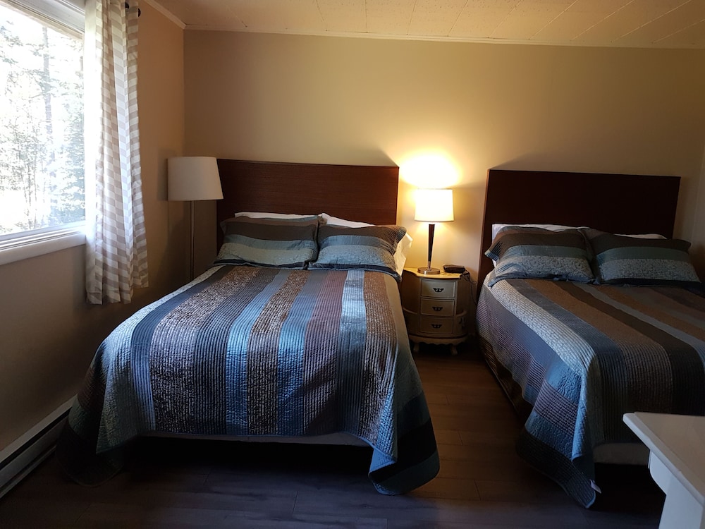 Pine cone Motel