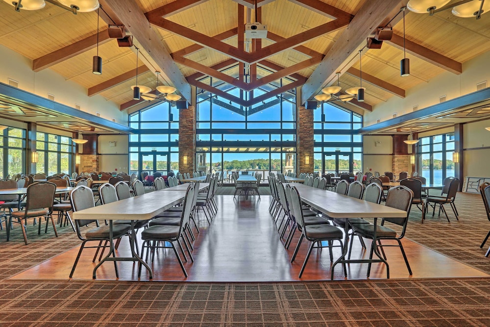 meeting & event spaces