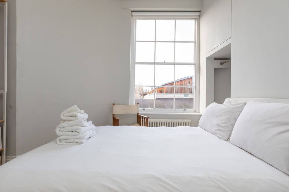 Beautiful and Light 1 Bedroom Flat Near Hackney Central