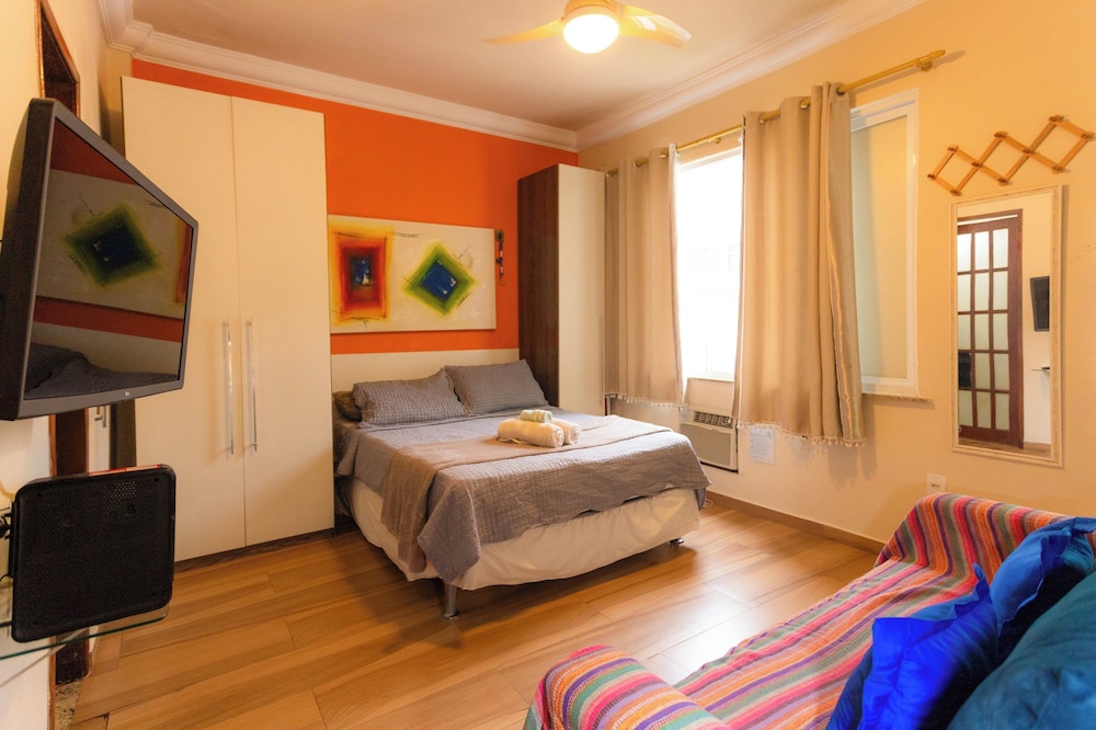 360 Copa Beach Posto 2 By SUHCasa