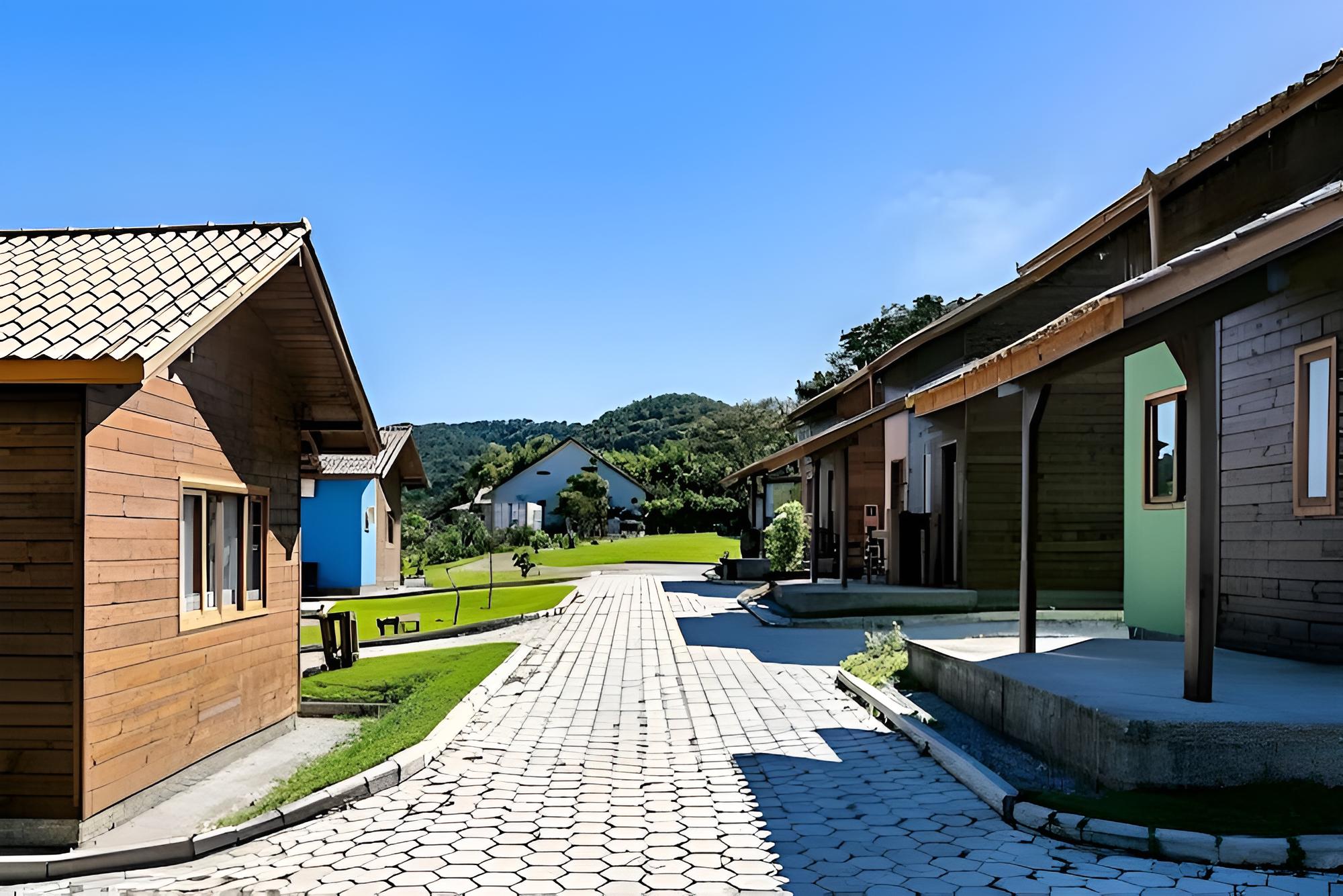 Cabanas do Sítio