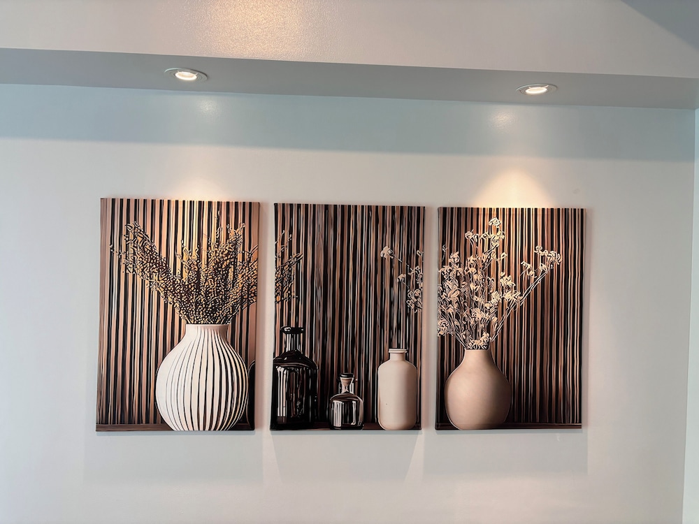 Virgo Nest Rentals - 38th Park Ave, IT Park Cebu - City View