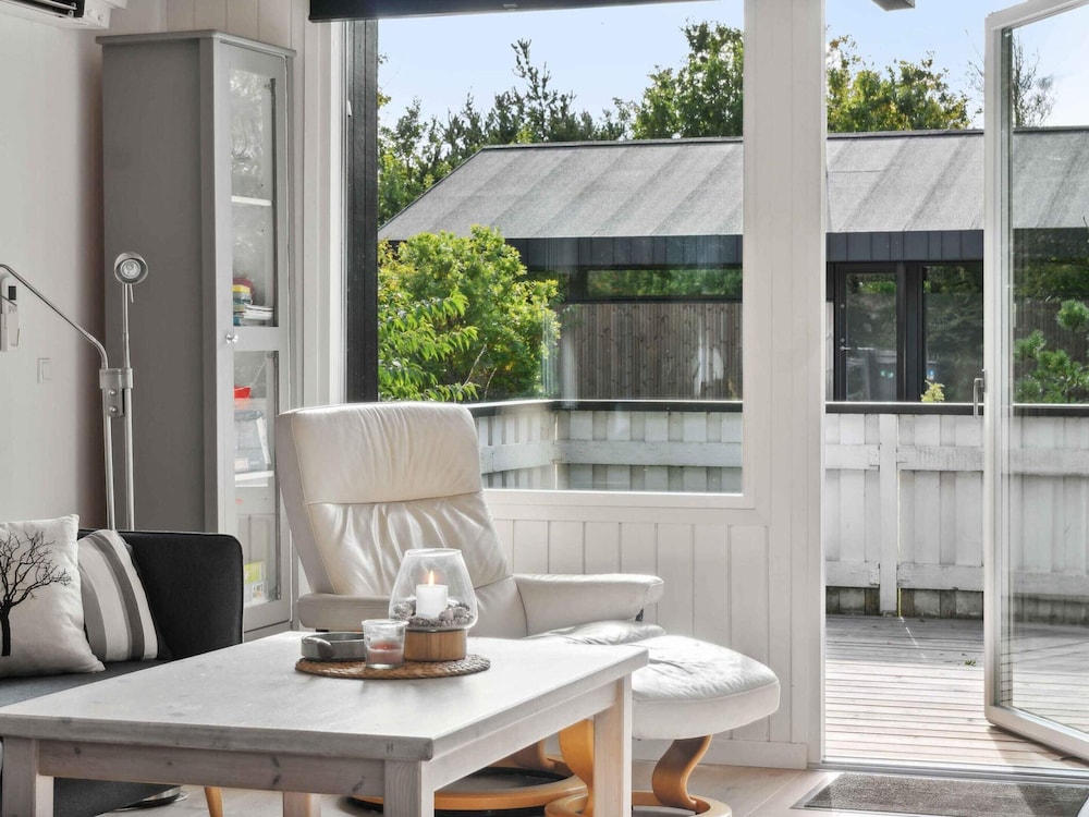 5 Star Holiday Home in Skjern