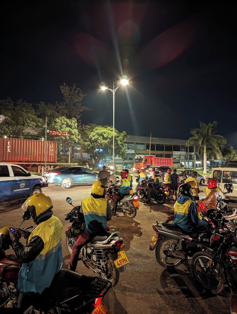 URBAN VIBER MOTEL view 5