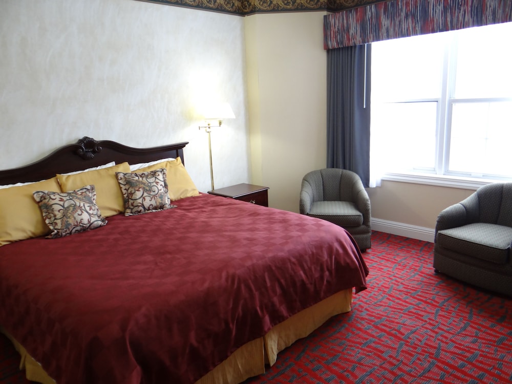 Edelweiss Lodge