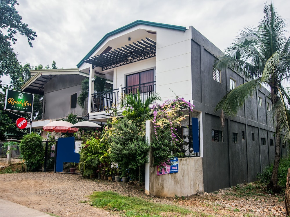 Roccksar Pension view 2
