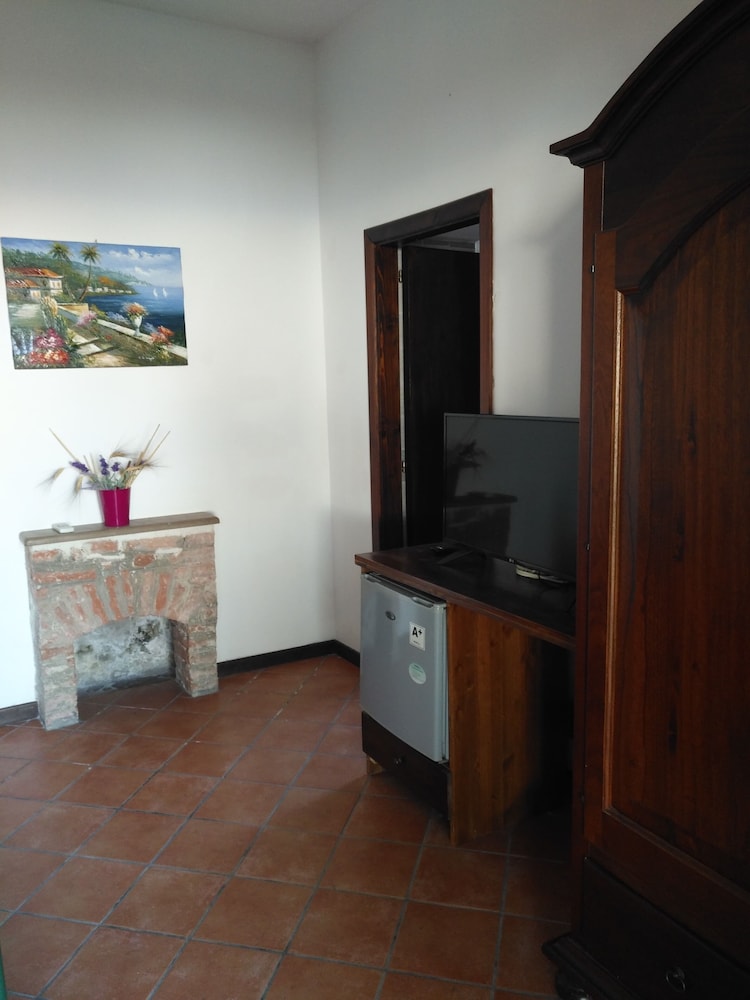 AGRITURISMO  LA FOCAZZA