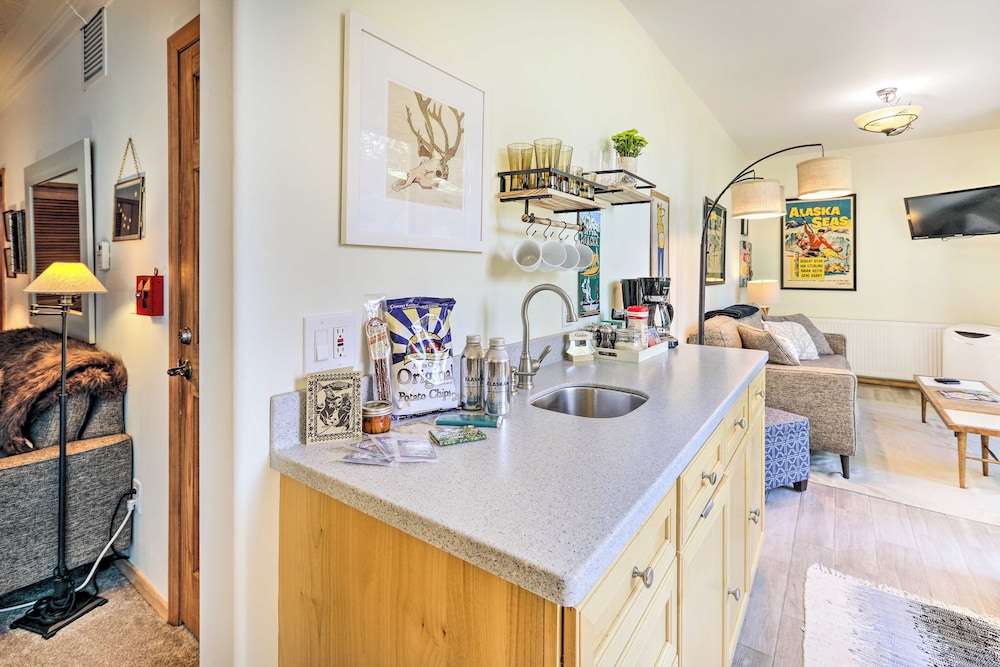 Bright 4BR w/ Fireplaces, & Bikes: Great Location!