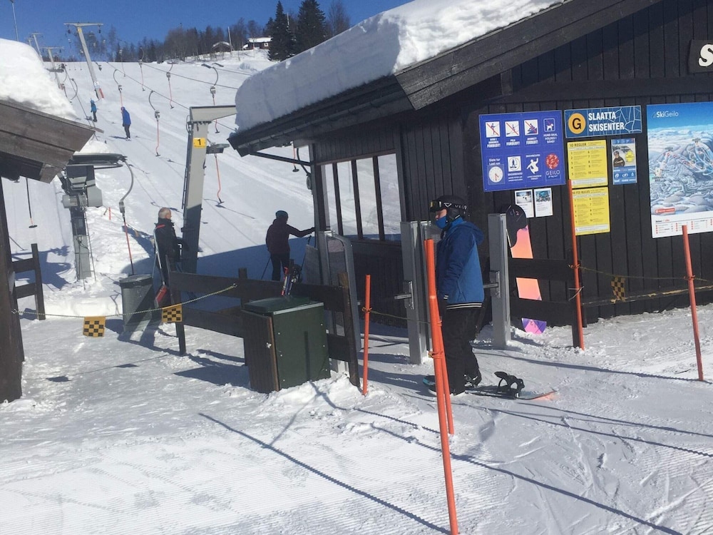 4 Person Holiday Home in Geilo-by Traum