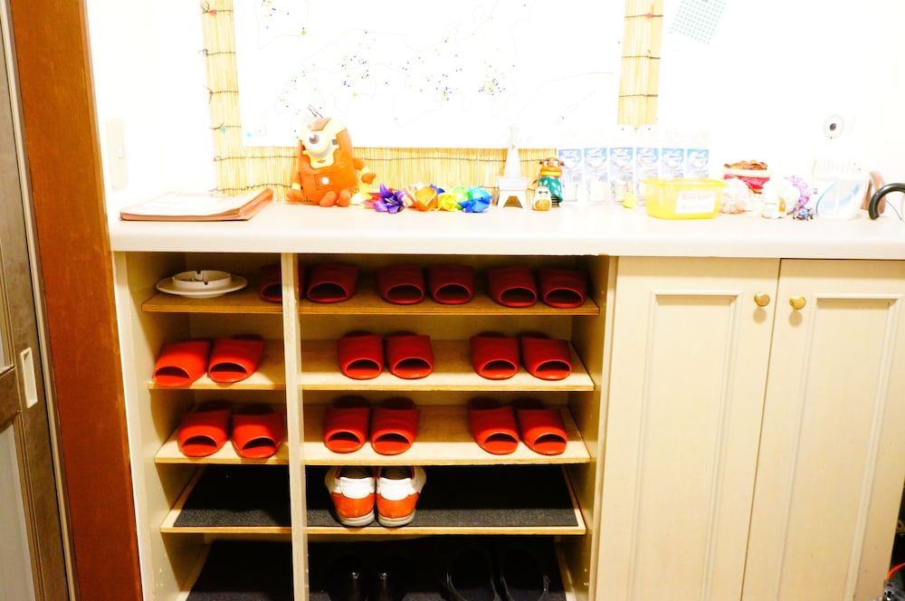Osaka Tomato Hostel