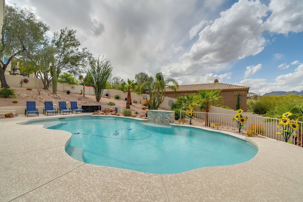 'golfer's Paradise' w/ Views in Fountain Hills