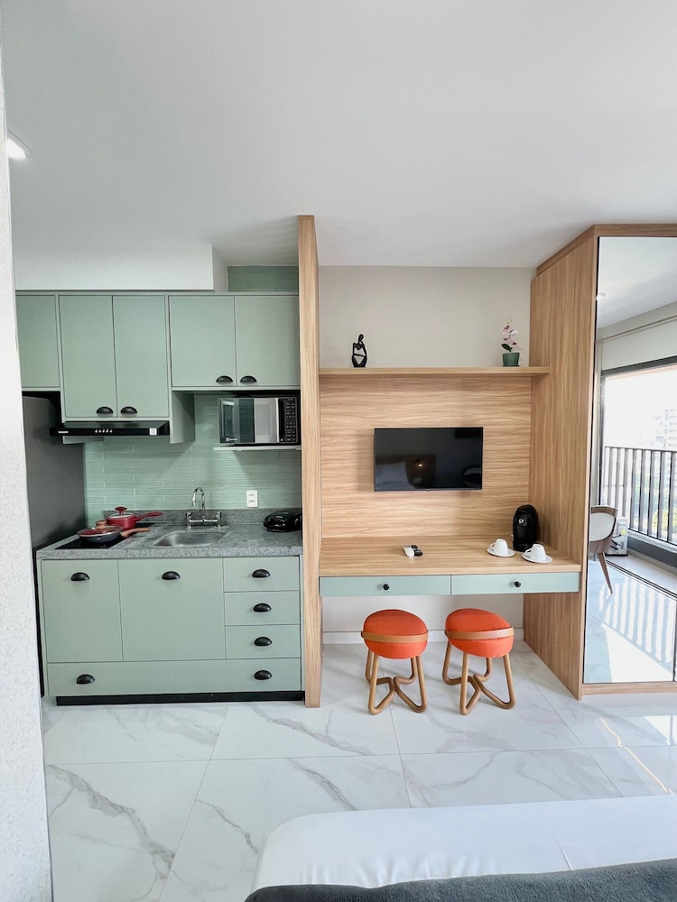 Innvista - Residencial Brera Moema