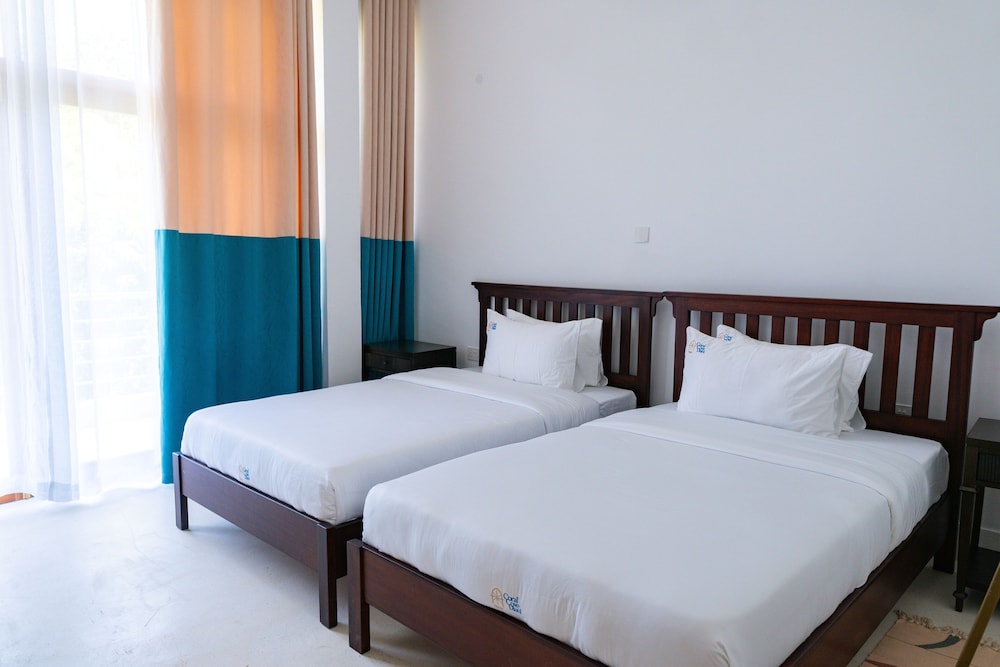 Coral Cove Diani Treehouses