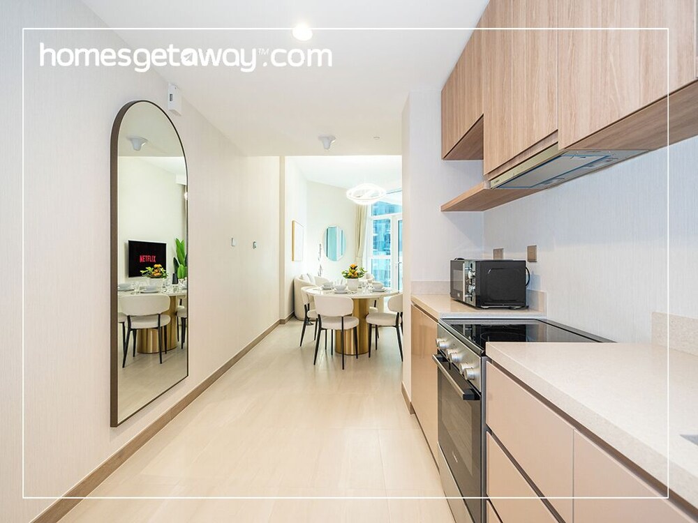 Bright & Beautiful 1BR at Missoni Urban Oasis
