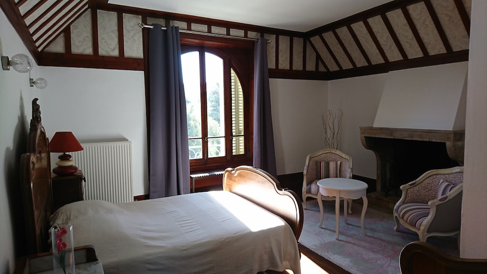 Chambres d'Hôtes du Domaine des Soyeux
