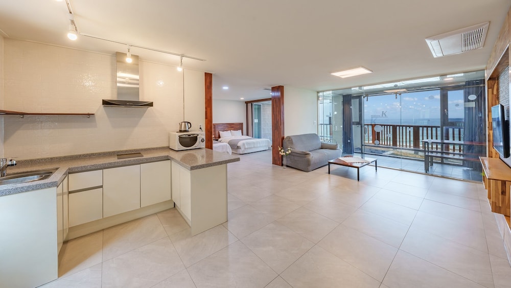 K Pool Villa in Gangneung