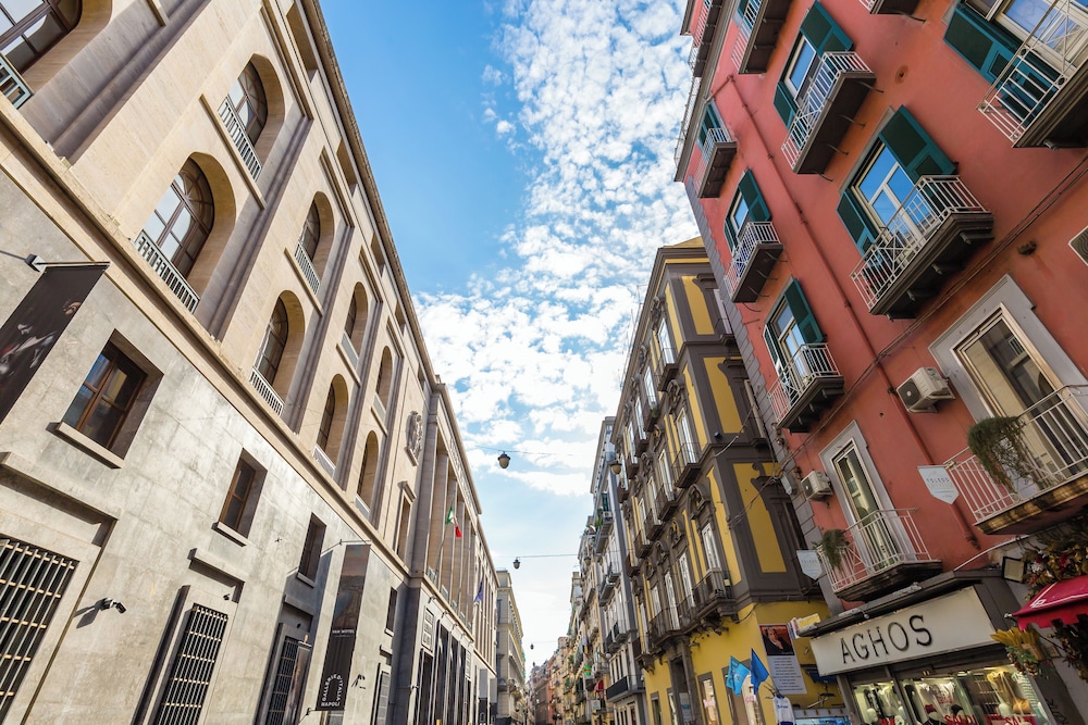 Toledo Bright Apartment by Wonderful Italy