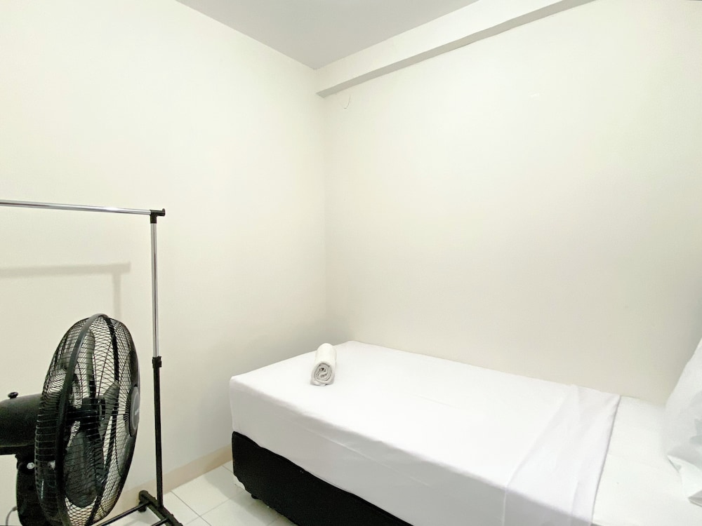 Warm and Homey 2BR at Podomoro Golf View Apartment