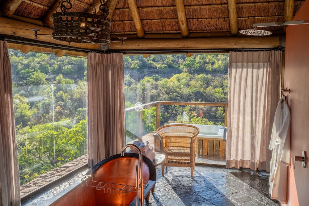 Sediba Luxury Safari Lodge