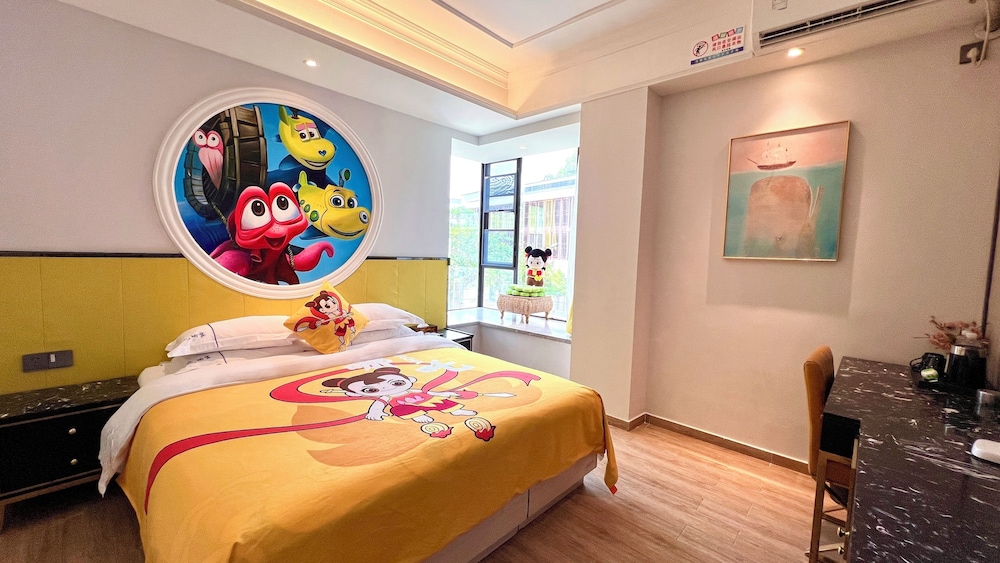 Zhuhai Yujia Boutique Homestay