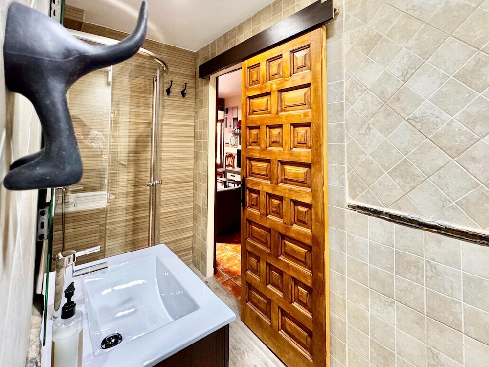 Apartment in Galapagar With Private Terrace