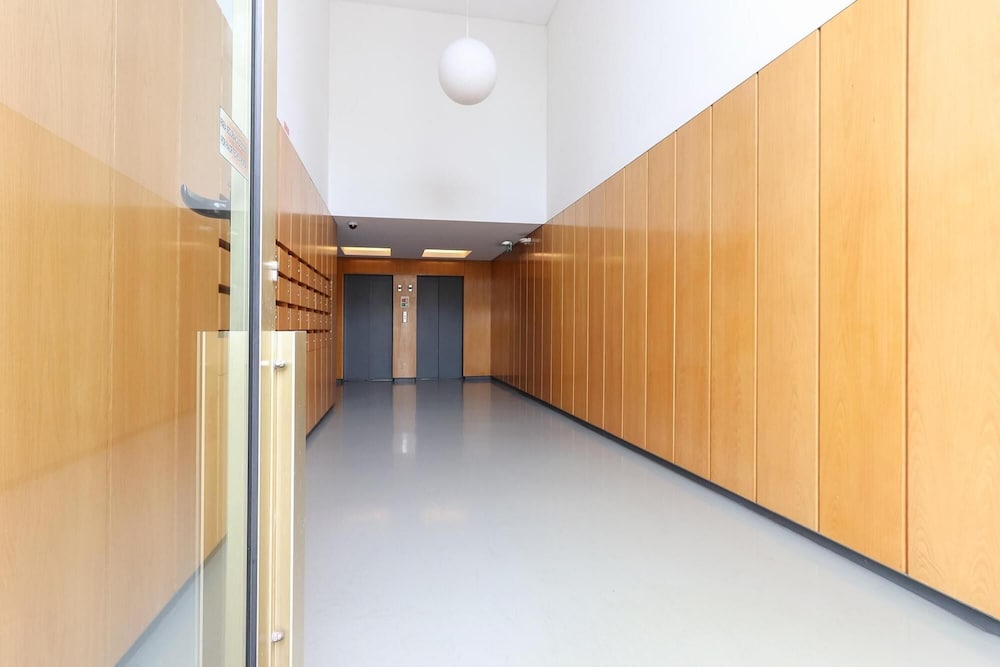 Modern Bright Avenidas Novas by Homing