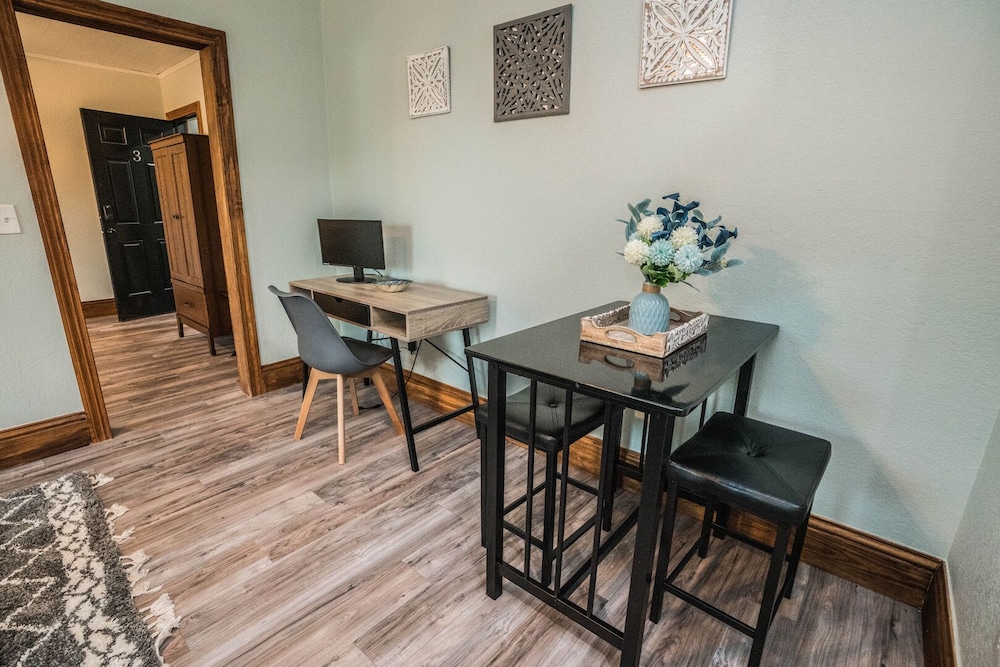 Ybor City Lofts view 2