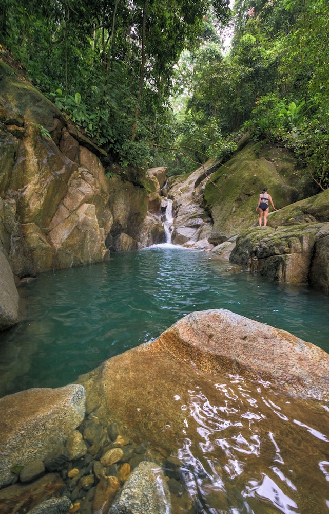 Taorayiná nature reserve