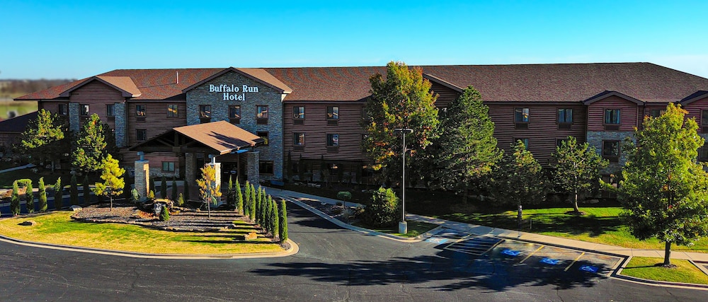 Buffalo Run Casino & Resort