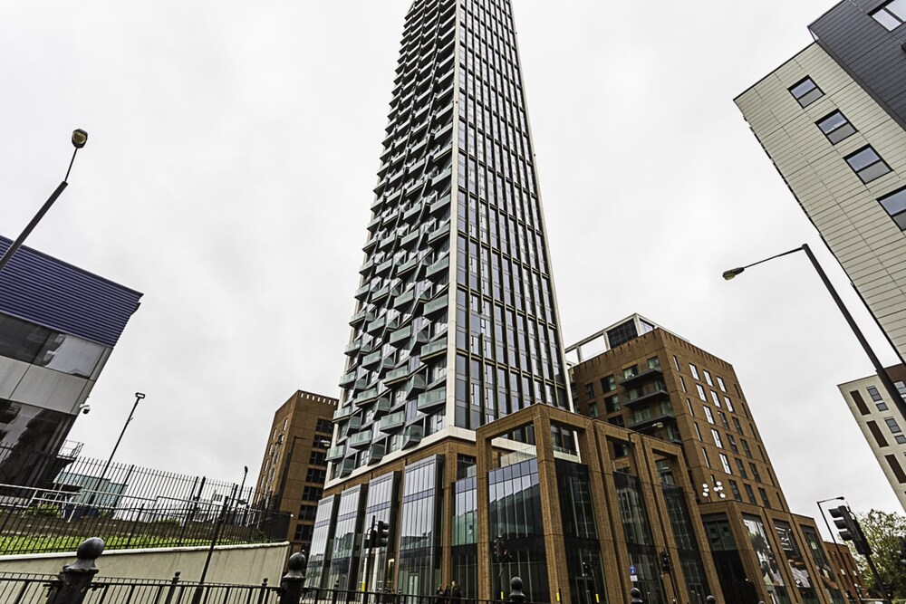 Icon Tower Flat IX